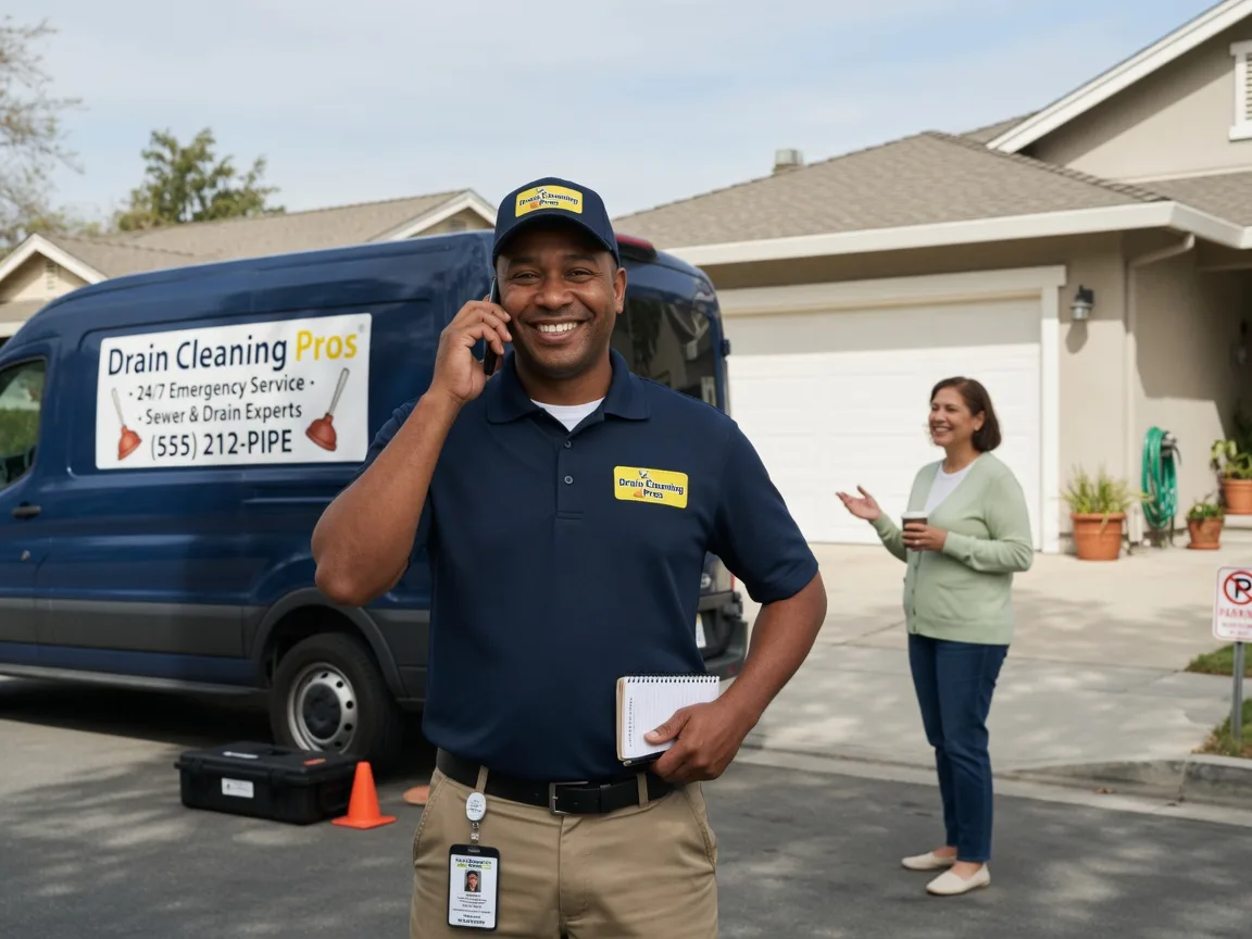 Drain Cleaning Kearny, NJ FAQs